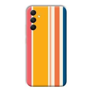Colorful Pattern Phone Customized Printed Back Cover for Samsung Galaxy A34 5G