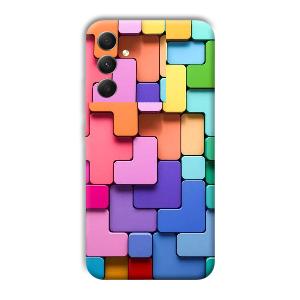 Lego Phone Customized Printed Back Cover for Samsung Galaxy A34 5G