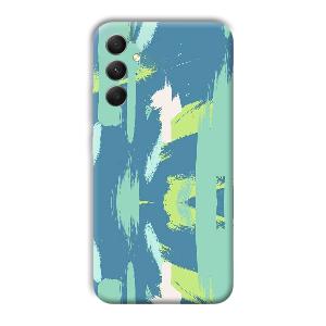 Paint Design Phone Customized Printed Back Cover for Samsung Galaxy A34 5G