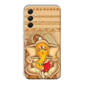 Ganesha Phone Customized Printed Back Cover for Samsung Galaxy A34 5G