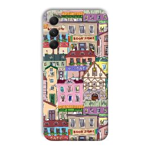 Beautiful Homes Phone Customized Printed Back Cover for Samsung Galaxy A34 5G