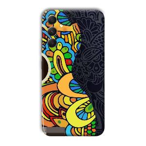 Pattern   Phone Customized Printed Back Cover for Samsung Galaxy A34 5G