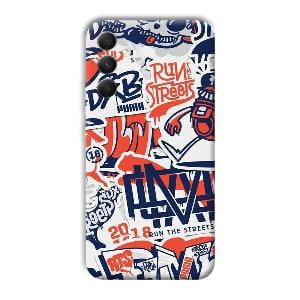 RTS Phone Customized Printed Back Cover for Samsung Galaxy A34 5G
