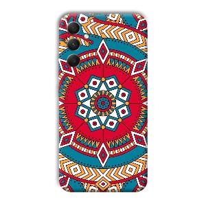 Painting Phone Customized Printed Back Cover for Samsung Galaxy A34 5G