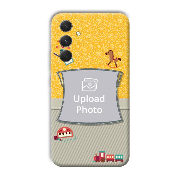 Animation Customized Printed Back Cover for Samsung Galaxy A54 5G