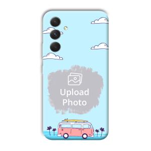 Holidays Customized Printed Back Cover for Samsung Galaxy A54 5G