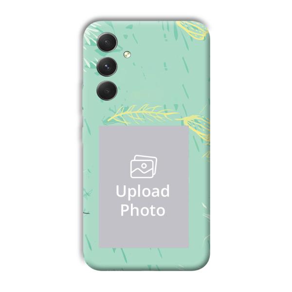 Aquatic Life Customized Printed Back Cover for Samsung Galaxy A54 5G