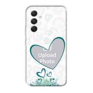 Cute Fishes  Customized Printed Back Cover for Samsung Galaxy A54 5G