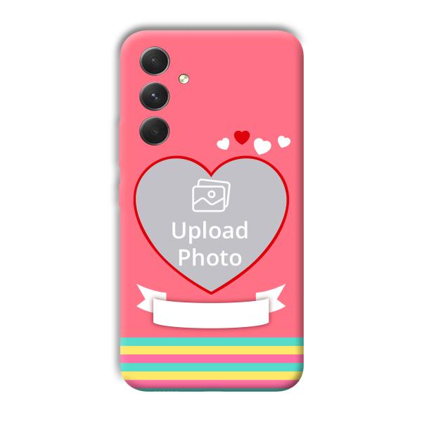 Love Customized Printed Back Cover for Samsung Galaxy A54 5G
