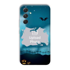 Halloween Customized Printed Back Cover for Samsung Galaxy A54 5G