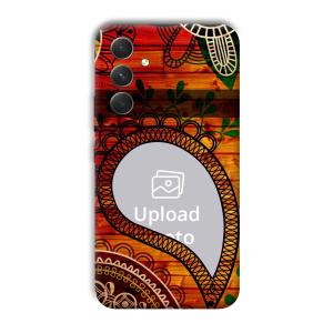 Art Customized Printed Back Cover for Samsung Galaxy A54 5G