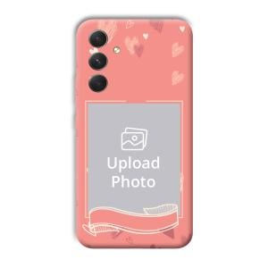 Potrait Customized Printed Back Cover for Samsung Galaxy A54 5G