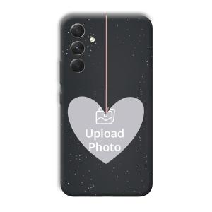 Hearts Customized Printed Back Cover for Samsung Galaxy A54 5G