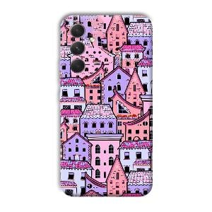 Homes Phone Customized Printed Back Cover for Samsung Galaxy A54 5G
