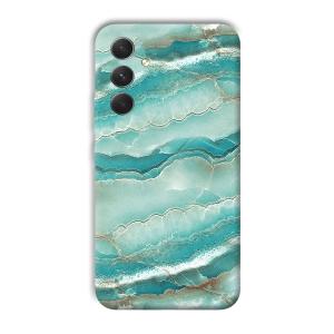 Cloudy Phone Customized Printed Back Cover for Samsung Galaxy A54 5G