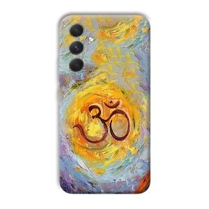 Om Phone Customized Printed Back Cover for Samsung Galaxy A54 5G