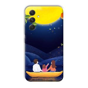 Night Skies Phone Customized Printed Back Cover for Samsung Galaxy A54 5G