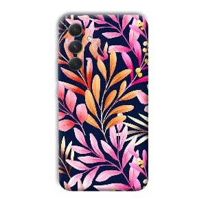 Branches Phone Customized Printed Back Cover for Samsung Galaxy A54 5G