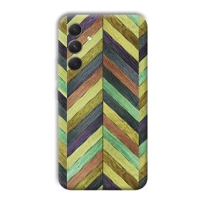 Window Panes Phone Customized Printed Back Cover for Samsung Galaxy A54 5G