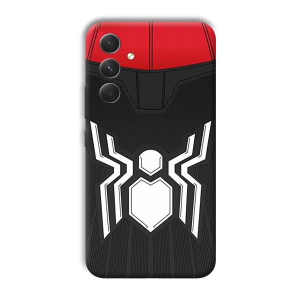 Spider Phone Customized Printed Back Cover for Samsung Galaxy A54 5G