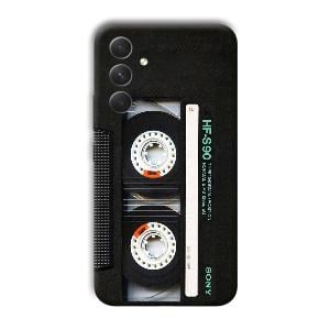 Sony Camera  Phone Customized Printed Back Cover for Samsung Galaxy A54 5G