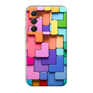 Lego Phone Customized Printed Back Cover for Samsung Galaxy A54 5G