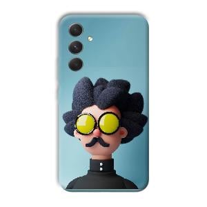 Cartoon Phone Customized Printed Back Cover for Samsung Galaxy A54 5G