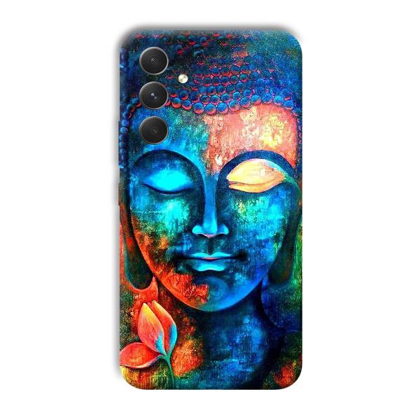 Buddha Phone Customized Printed Back Cover for Samsung Galaxy A54 5G