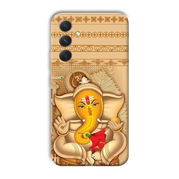 Ganesha Phone Customized Printed Back Cover for Samsung Galaxy A54 5G