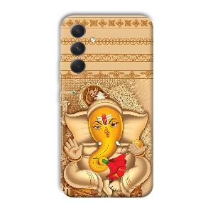 Ganesha Phone Customized Printed Back Cover for Samsung Galaxy A54 5G