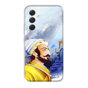 The Maharaja Phone Customized Printed Back Cover for Samsung Galaxy A54 5G
