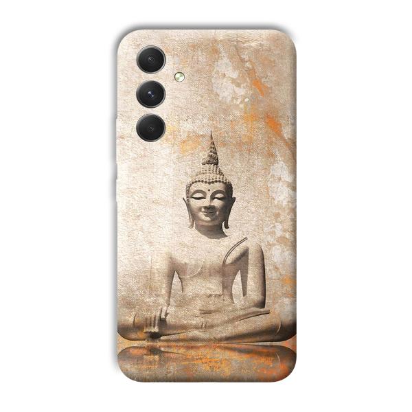 Buddha Statute Phone Customized Printed Back Cover for Samsung Galaxy A54 5G