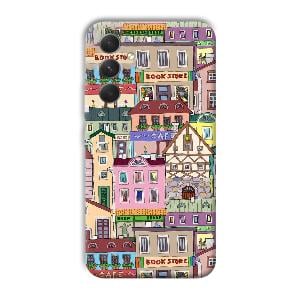 Beautiful Homes Phone Customized Printed Back Cover for Samsung Galaxy A54 5G