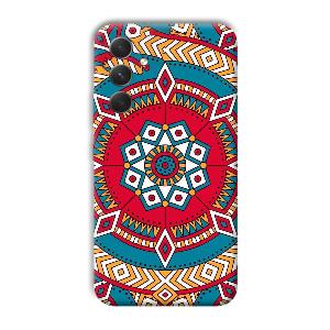 Painting Phone Customized Printed Back Cover for Samsung Galaxy A54 5G