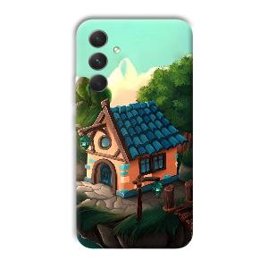 Hut Phone Customized Printed Back Cover for Samsung Galaxy A54 5G