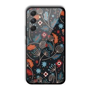 Nature Customized Printed Glass Back Cover for Samsung Galaxy A54 5G