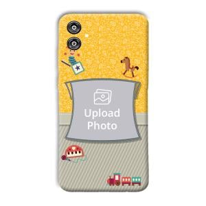 Animation Customized Printed Back Cover for Samsung Galaxy F04