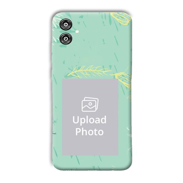 Aquatic Life Customized Printed Back Cover for Samsung Galaxy F04