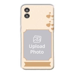 Serene Customized Printed Back Cover for Samsung Galaxy F04