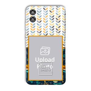 Smile Customized Printed Back Cover for Samsung Galaxy F04