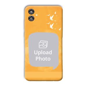 Fly High Customized Printed Back Cover for Samsung Galaxy F04