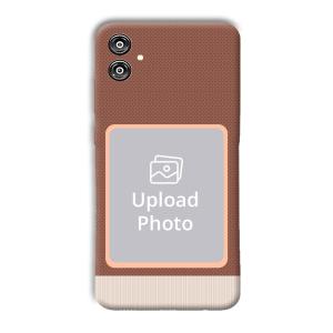 Classy Design Customized Printed Back Cover for Samsung Galaxy F04