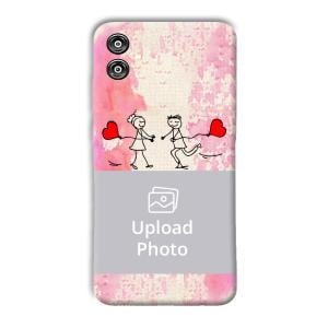 Buddies Customized Printed Back Cover for Samsung Galaxy F04