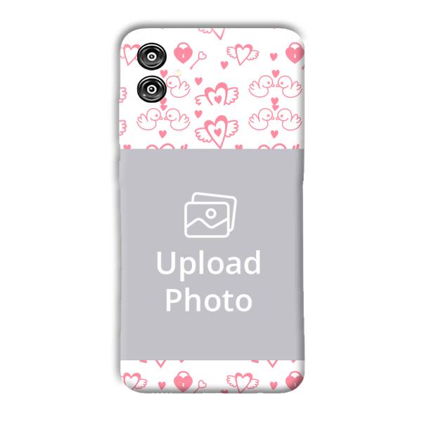 Baby Ducks Customized Printed Back Cover for Samsung Galaxy F04