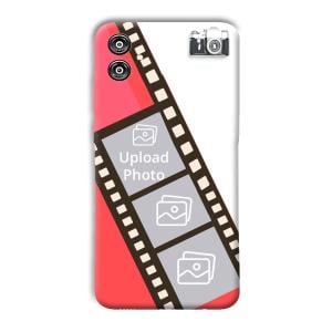 Camera Customized Printed Back Cover for Samsung Galaxy F04