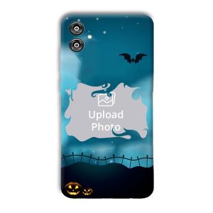 Halloween Customized Printed Back Cover for Samsung Galaxy F04
