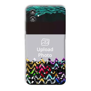 Lights Customized Printed Back Cover for Samsung Galaxy F04