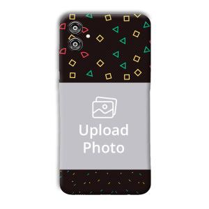 Pattern Design Customized Printed Back Cover for Samsung Galaxy F04
