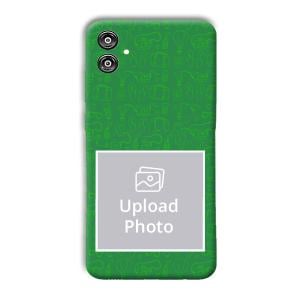 Instagram Customized Printed Back Cover for Samsung Galaxy F04