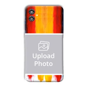 Colorful Customized Printed Back Cover for Samsung Galaxy F04